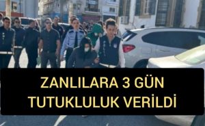 Etil alkol içeren su şişesi 5 sağlık çalışanının odasında tespit edildi!