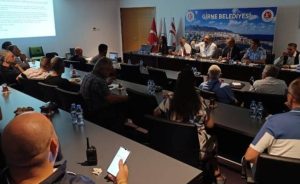 Girne Bölgesi’nde ‘Gönüllü Acil Müdahale Birimleri’ için önemli toplantı