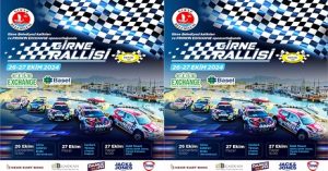 Girne’nin kalbi, ralli heyecanıyla atacak!