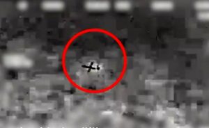 İsrail Ordusu, Akdeniz’de İHA Düşürdü