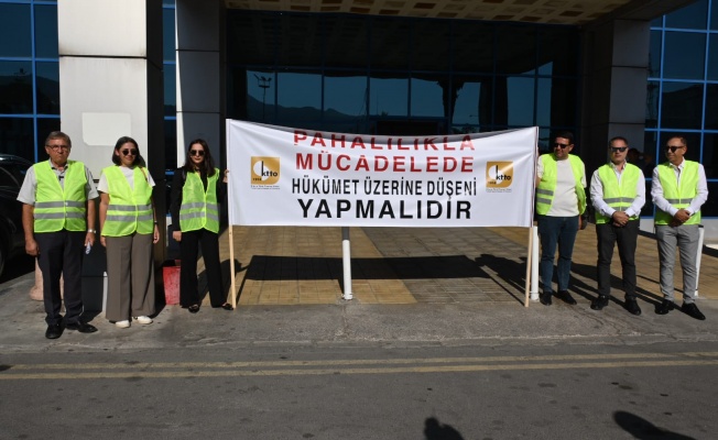 Kıbrıs Türk İş Dünyasından Pahalılık Karşısında Ortak Açıklama