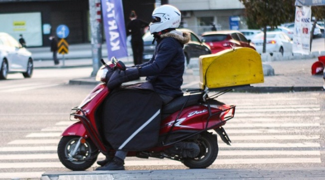 Limasol’da yabancı uyruklu paket servis elemanlarına bir ayda 8 saldırı…