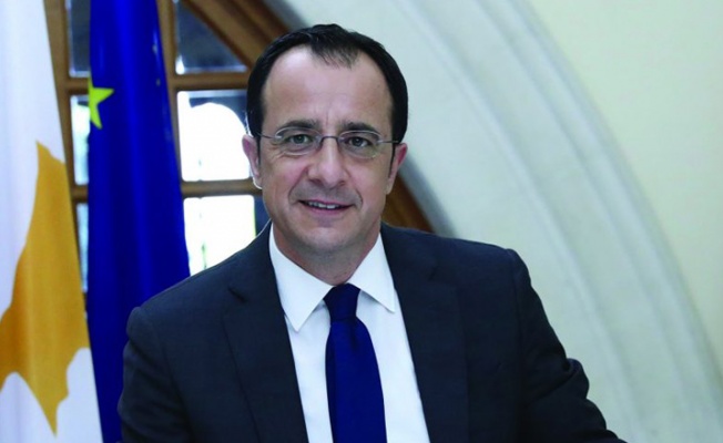 Nikos Hristodulidis: Güzelyurt’ta toprağımızın hiçbir zerresi gibi pazarlık konusu değil
