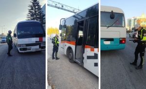 Polisin, Kamu İşletme İzinli Araçlara Yönelik Denetimleri Sürüyor