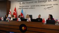 Sibel Tatar, “Türk Dünyasında Kadınların Sanatsal Başarı Hikayeleri Paneli”ne katıldı