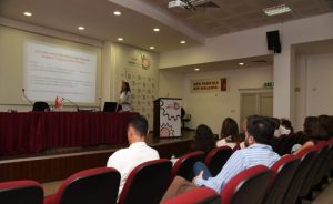 Tarım ve Doğal Kaynaklar Bakanlığı personeline “Zeytin ve zeytin ürünlerinin resmi kontrolleri” konulu eğitim verildi