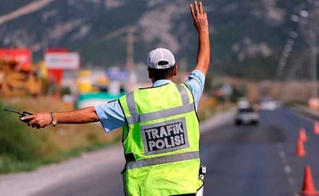 Trafik suçlarından 204’ü süratli ve alkollü araç kullanmak