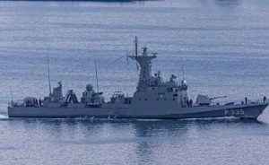 Türk Deniz Kuvvetleri Komutanlığı’nın savaş gemileri yarın limanlarda ziyarete açılıyor