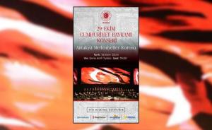 Türkiye’nin Lefkoşa Büyükelçiliği 29 Ekim Cumhuriyet Bayramı konseri düzenliyor