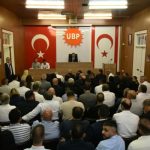 UBP Parti Meclisi bugün toplanacak