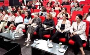 “Women Without Limits” projesinin Akademi Lansman etkinliği gerçekleştirildi