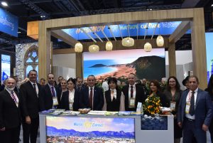 Kuzey Kıbrıs’a Londra’da büyük ilgi