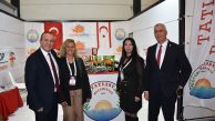 KKTC, İstanbul Müsiat Expo fuarında