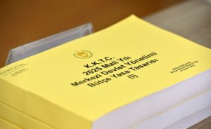 2025 bütçesi oy çokluğu ile onaylanarak Cumhuriyet Meclisi Genel Kurulu’na sevk edildi