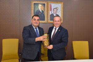 TÜRSAB VE KITSAB’DAN KKTC TURİZMİ İÇİN ÖNEMLİ İŞ BİRLİĞİ