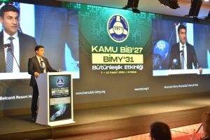 “İŞBİRLİĞİMİZ SAYESİNDE ÇOK DEĞERLİ PROJELER HAYATA GEÇİYOR”