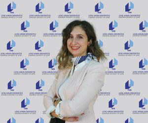 LAÜ Akademisyeni Faruk, Diş Hekimliği Haftası ile ilgili bilgilendirmeler yaptı