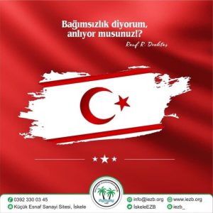 İEZB’den Cumhuriyet Mesajı!