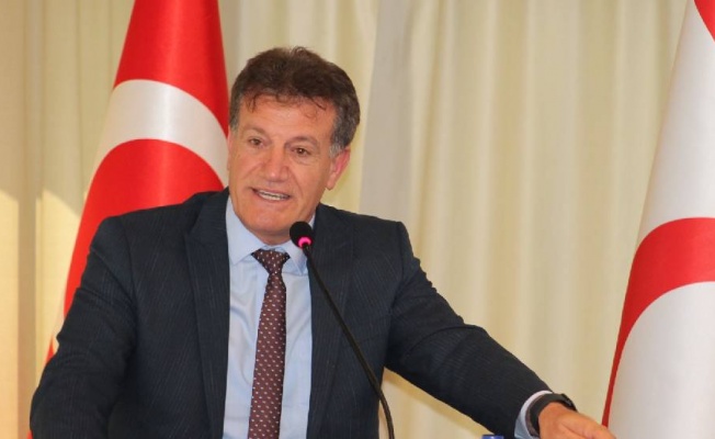 Arıklı: Özdenefe samimi ise Başsavcılığa soru sorsun, biz de ona göre bir karar verelim