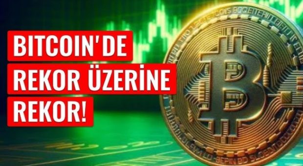 Bitcoin’den yeni rekor