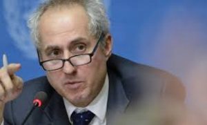 BM Sözcüsü Stephane Dujarric: ABD’deki başkanlık seçimi küresel etkileri olan önemli bir seçim