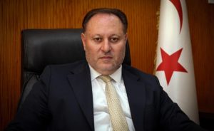 Cumhuriyet Meclisi Başkanı Ziya Öztürkler Meclis Başkanlığı görevinden istifa etti.