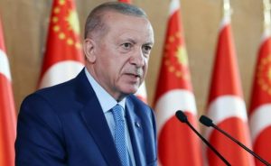 Erdoğan: KKTC’nin 41’inci kuruluş yıl dönümünü tebrik ediyorum