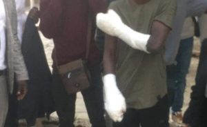 Haspolat’ta kundaklama soruşturması… Zanlılar hükümsüz tutuklu olarak cezaevine gönderildi