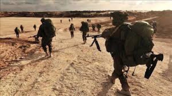İsrail basını: Lübnan’ın güneyinde kara saldırılarının ikinci aşaması başladı