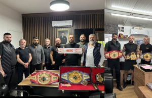 İş İnsanları “Demir Yumruk” Metin Turunç’u yalnız bırakmadı