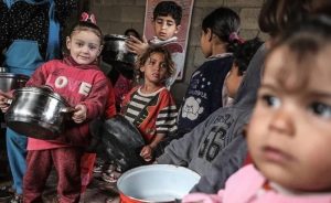 Russell: “Gazze’nin kuzeyinde son 2 günde 50’den fazla çocuk öldürüldü”