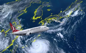 THY seferlerine “olumsuz hava” engeli