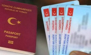Türkiye’de yeni ehliyet ve pasaport ücretleri belli oldu