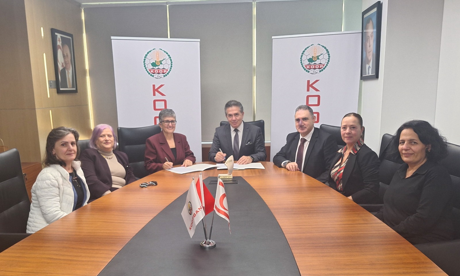 Koopbank’tan 30 Öğrenciye eğitim bursu