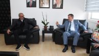 ARIKLI: ORTAK SORUNLARA ÇÖZÜM, ELBİRLİĞİ İLE GELECEK