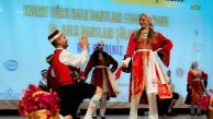 10’uncu Halk Dansları Şöleni yapıldı
