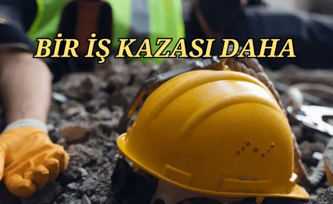 Alsancak’ta iş kazası… 29 Yaşındaki işçi yaralandı!