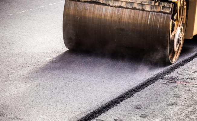 Bakanlıklar yolu asfaltlama çalışmaları başlıyor