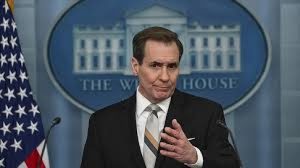 Beyaz Saray, ABD’de gökyüzünde görülen “gizemli cisimlerin” İHA olduğunu açıkladı