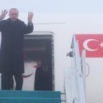 Cumhurbaşkanı Erdoğan Mısır’a gitti