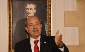 Cumhurbaşkanı Tatar: Ana Vatan Türkiye Cumhuriyeti ile iki devletli çözüm siyasetini devam ettiriyoruz