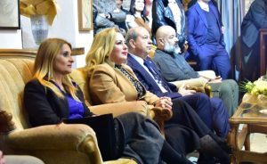 Derin Öksüz’ün hayat öyküsünü konu alan belgesel gösterildi