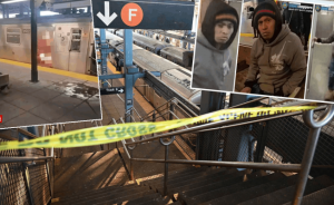 Evsiz kadını ateşe verip izledi: ABD’de metro canisi yakalandı!