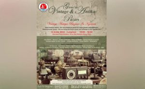 Girne’de “Vintage ve Antika Pazarı” kurulacak