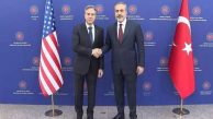 Hakan Fidan, Blinken ile görüştü