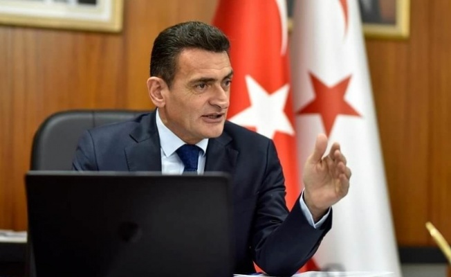 İçişleri Bakanı Oğuz isyan etti: Art niyetli bir yaklaşım!
