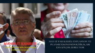 Kanber: “Ekonomik Kriz Derinleşiyor, Çözümsüzlük Kıskacında 2025 Daha da Zor Olacak!”