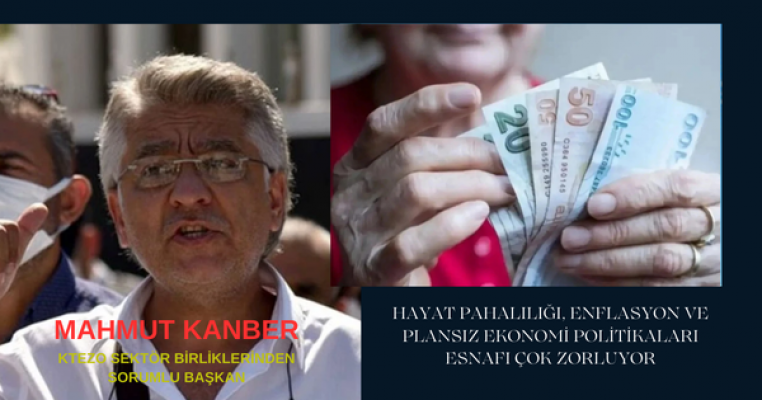 Kanber: “Ekonomik Kriz Derinleşiyor, Çözümsüzlük Kıskacında 2025 Daha da Zor Olacak!”