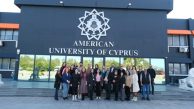 LEFKE YARDIM VE HALK DERNEĞİ İLE KAÜ’NÜN PROJESİ GENÇLERE UMUT OLDU