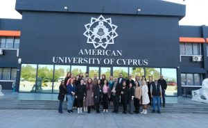 LEFKE YARDIM VE HALK DERNEĞİ İLE KAÜ’NÜN PROJESİ GENÇLERE UMUT OLDU